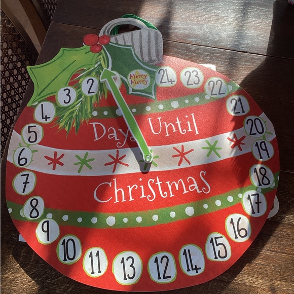 Door Decor Christmas countdown - Picture 4 of 4